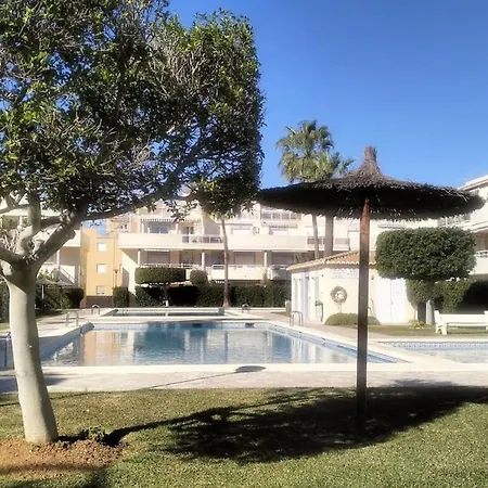 Apartament Fyl Jardines