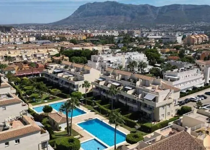 Apartment Fyl Jardines *