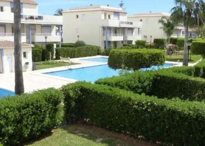 Fyl Jardines Apartment